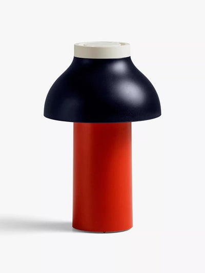 Hay Pierre Charpin portable plastic lamp at Collagerie