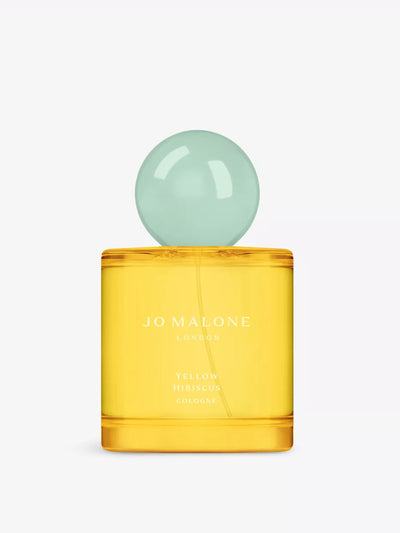 Jo Malone Yellow Hibiscus cologne at Collagerie