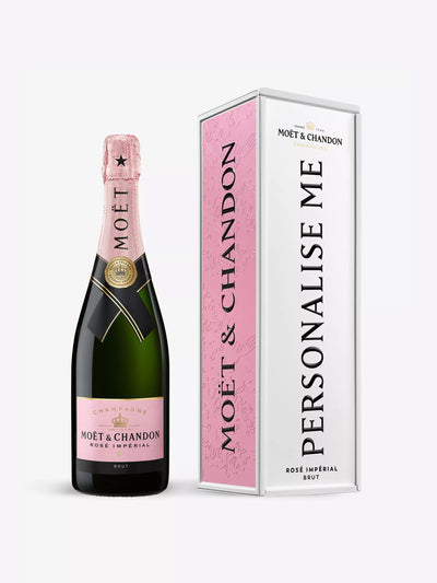 Moet & Chandon Exclusive Impérial Rosé NV Champagne at Collagerie