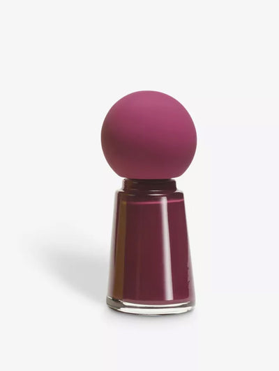 Pleasing Purple nail polish at Collagerie
