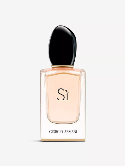 Giorgio Armani Si eau de parfum at Collagerie