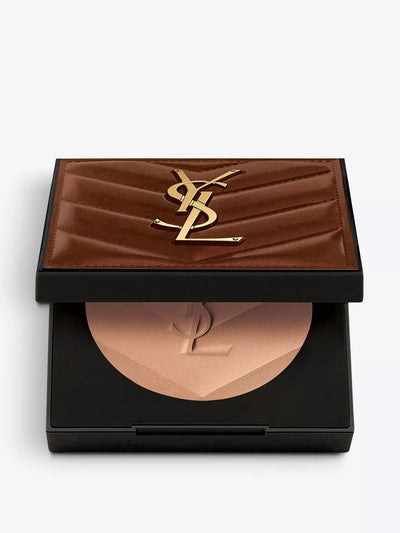 Yves Saint Laurent All Hours Hyper bronzing powder at Collagerie