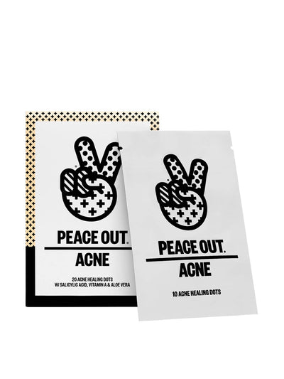 Peace Out Skincare Acne Dots at Collagerie