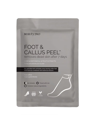 BeautyPro Foot & Callus Peel at Collagerie