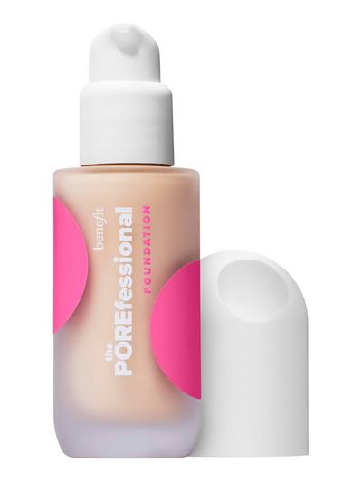 Benefit Cosmetics The Professional foundation at Collagerie