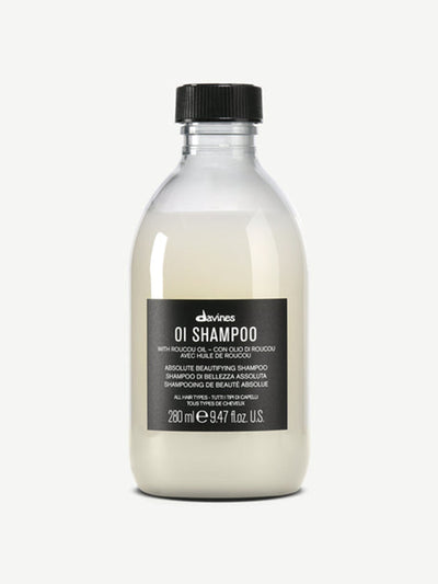 Davines Oil Shampoo at Collagerie
