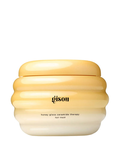Gisou Honey Infused Hair Mask at Collagerie