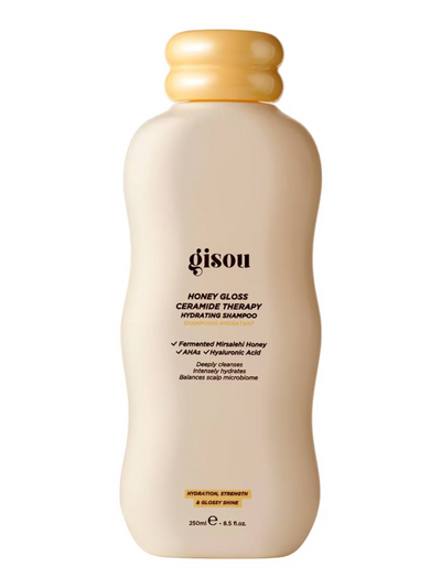 Gisou Honey Infused Hydrating  Shampoo at Collagerie