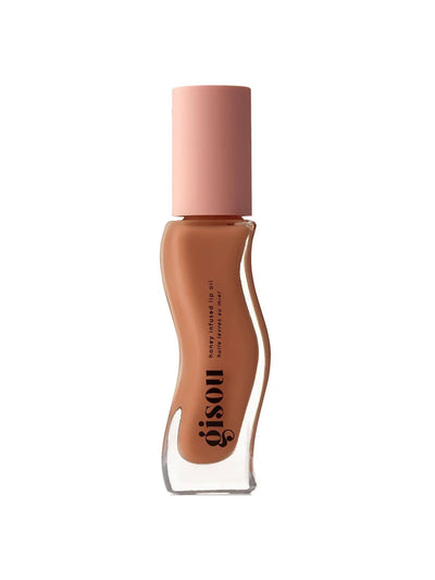 Gisou Honey Infused Lip Oil at Collagerie