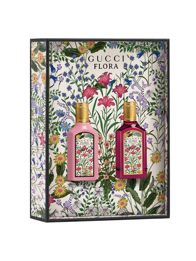 Gucci Flora Gorgeous Eau de Parfum for Women Gift Set at Collagerie