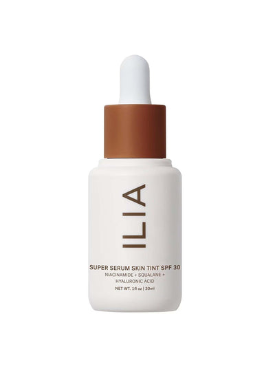 ILIA Super Serum Skin Tint SPF30 30ml at Collagerie