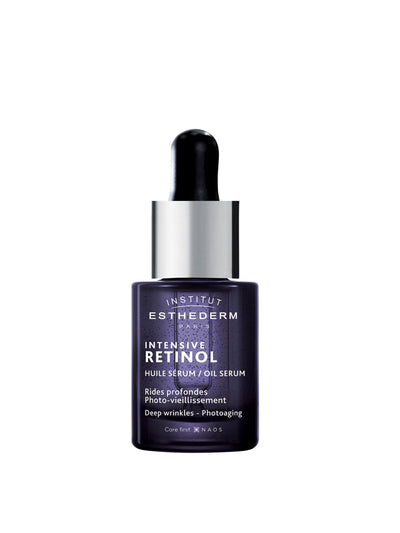 Institut Esthedrem Intensive retinol face serum at Collagerie