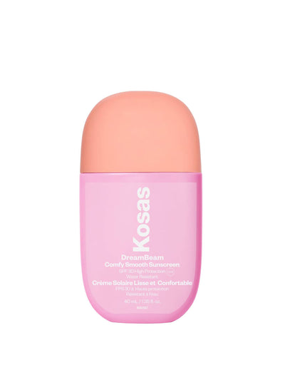 Kosas DreamBeam Comfy Smooth Sunscreen SPF 30 at Collagerie