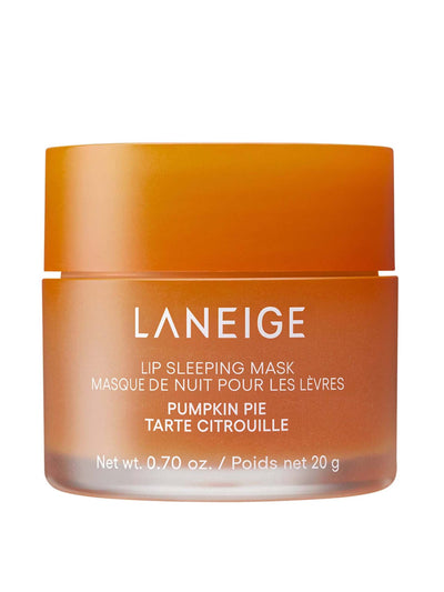 Laneige Lip Sleeping Mask Pumpkin Pie at Collagerie