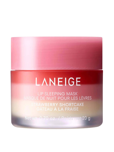 Laneige Lip Sleeping Mask at Collagerie