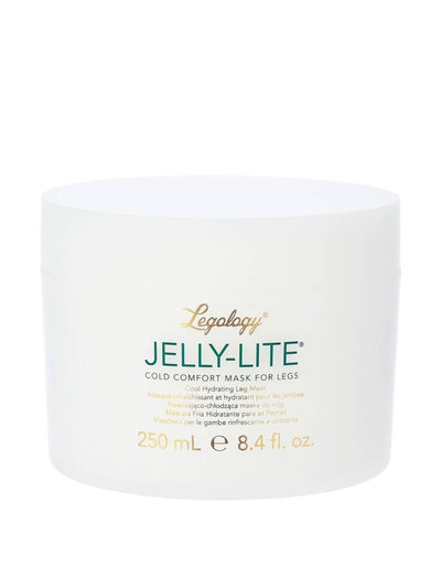 Legology Jelly-Lite cooling hydrating leg mask at Collagerie