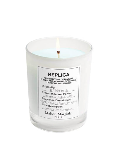 Maison Margiela Replica Lazy Sunday candle at Collagerie