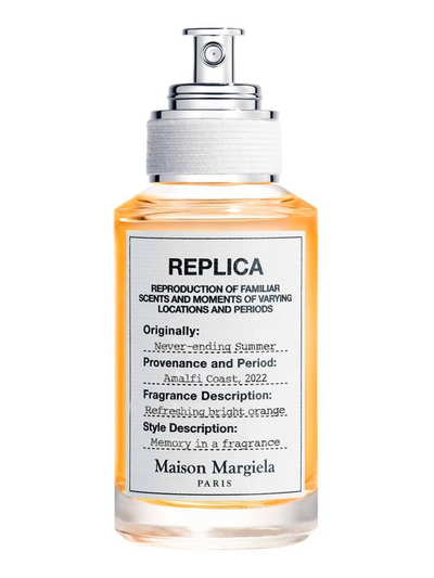 Maison Margiela Replica Never Ending Summer eau de toilette at Collagerie