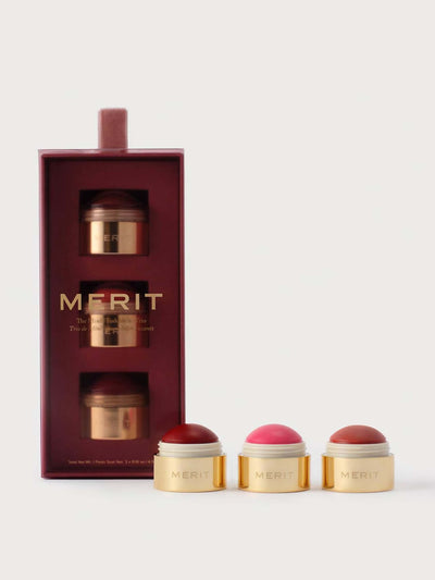 Merit Flush Balm Mini at Collagerie