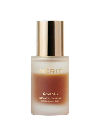 Merit Great Skin Instant Glow Serum 50ml at Collagerie