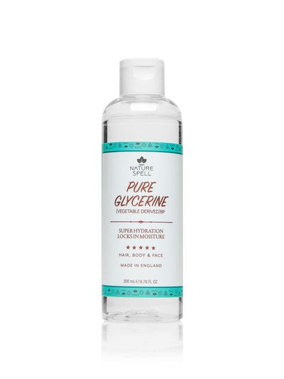 Nature Spell Pure glycerine at Collagerie