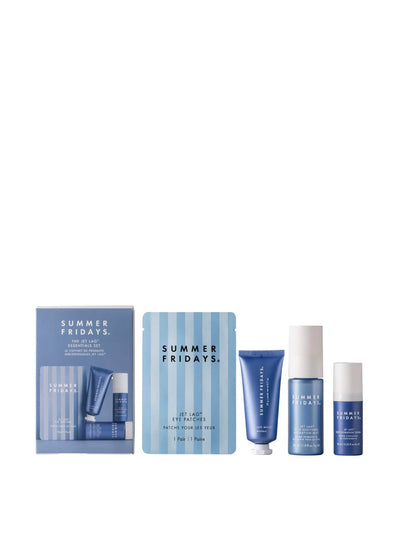 Summer Fridays The Jet Lag Essentials Set at Collagerie