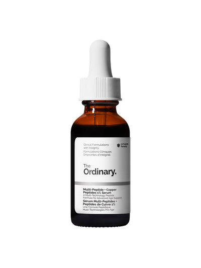 The Ordinary Multi-Peptide + Copper Peptides 1% Serum at Collagerie