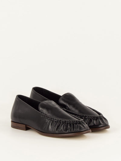 Sessun Ayano loafers at Collagerie