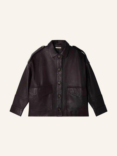 Sessun Harriboyd short jacket at Collagerie