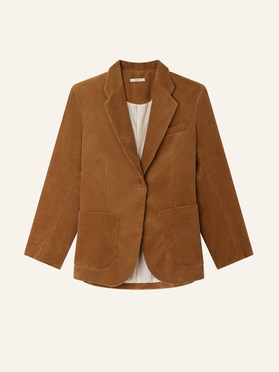 Sessun Terry suit jacket at Collagerie