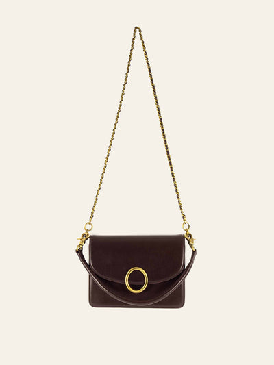 Sessun Theao shoulder bag at Collagerie