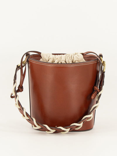 Sessun Tosco bucket bag at Collagerie