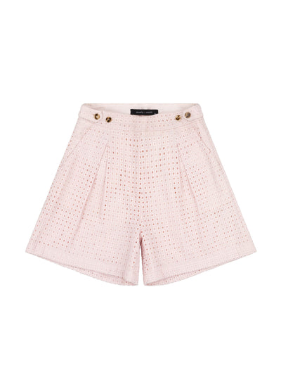 Seventy + Mochi Cotton candy Hope shorts at Collagerie