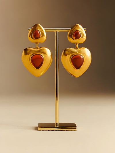 Sézane Aimé earrings at Collagerie