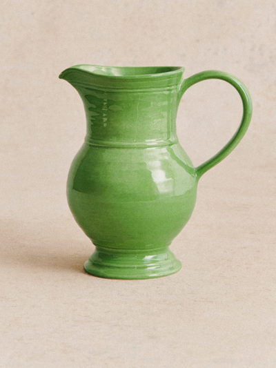 Sézane Allegro jug at Collagerie