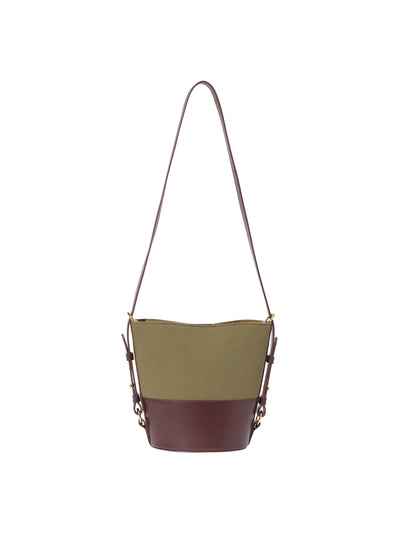 Sézane Gary bucket bag at Collagerie