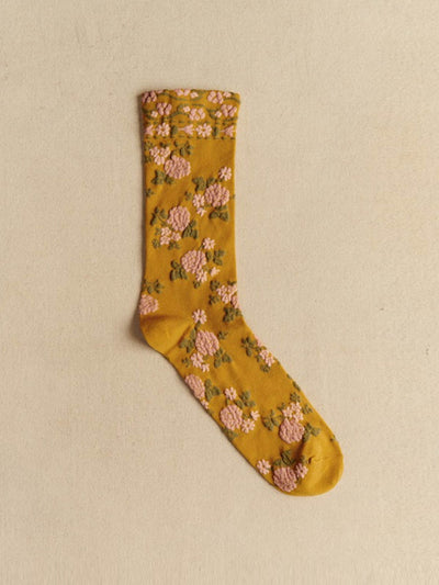 Sézane Lio socks at Collagerie