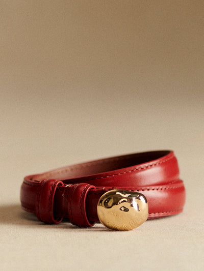 Sézane Lisa belt at Collagerie