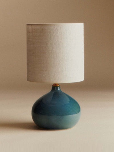 Sézane Small banjo lamp at Collagerie