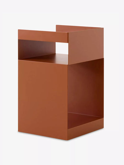 &Tradition Rotate sc73 space copenhagen 2022 steel side table at Collagerie