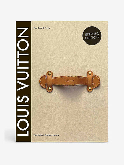 Abrams & Chronicle Books 'Louis Vuitton: The Birth Of Modern Luxury' hardcover book at Collagerie