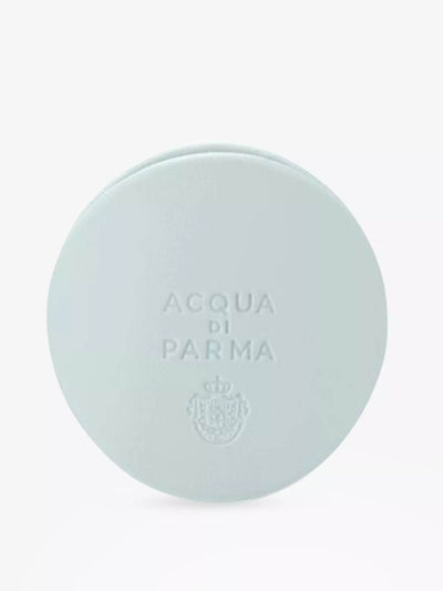 Acqua di Parma Andiamo car diffuser leather case at Collagerie