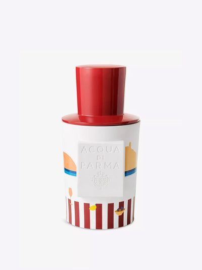 Acqua Di Parma Fico Di Panarea Chapeau Scented Candle at Collagerie