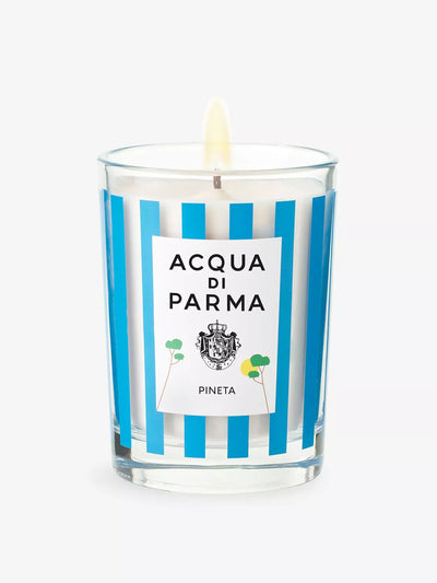 Acqua Di Parma Pineta scented wax candle at Collagerie
