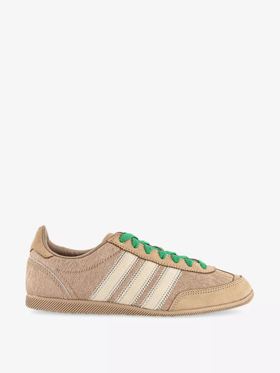 Adidas Japan calf-hair trainers at Collagerie