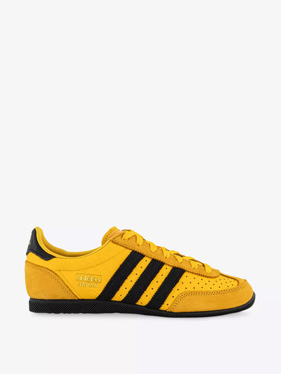 Adidas Japan leather low-top trainers at Collagerie