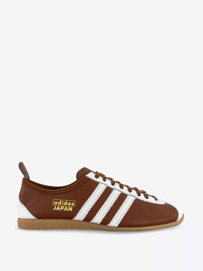 Adidas Japan Leather Low-Top Trainers at Collagerie