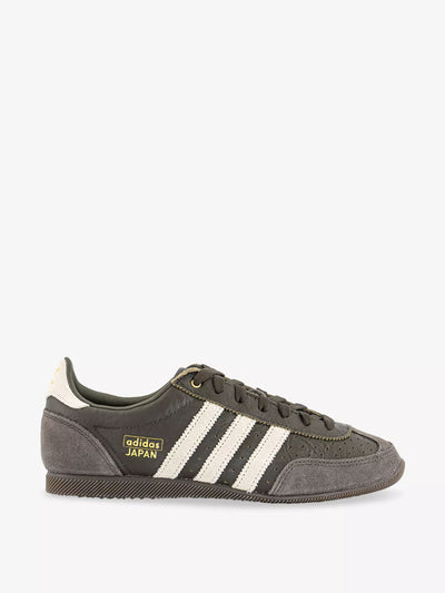 Adidas Japan leather trainers at Collagerie