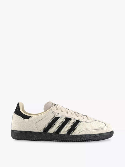 Adidas Samba OG suede low-top trainers at Collagerie
