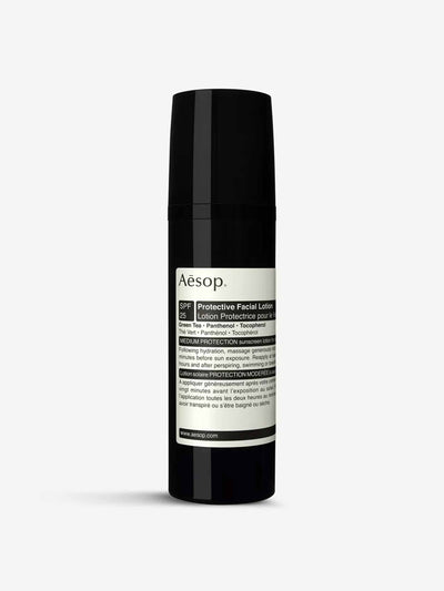 Aesop Protective Facial Lotion SPF 25 at Collagerie